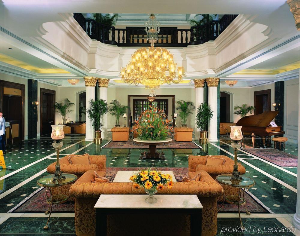 Hotel The Oberoi Grand Kalkutta Interior foto