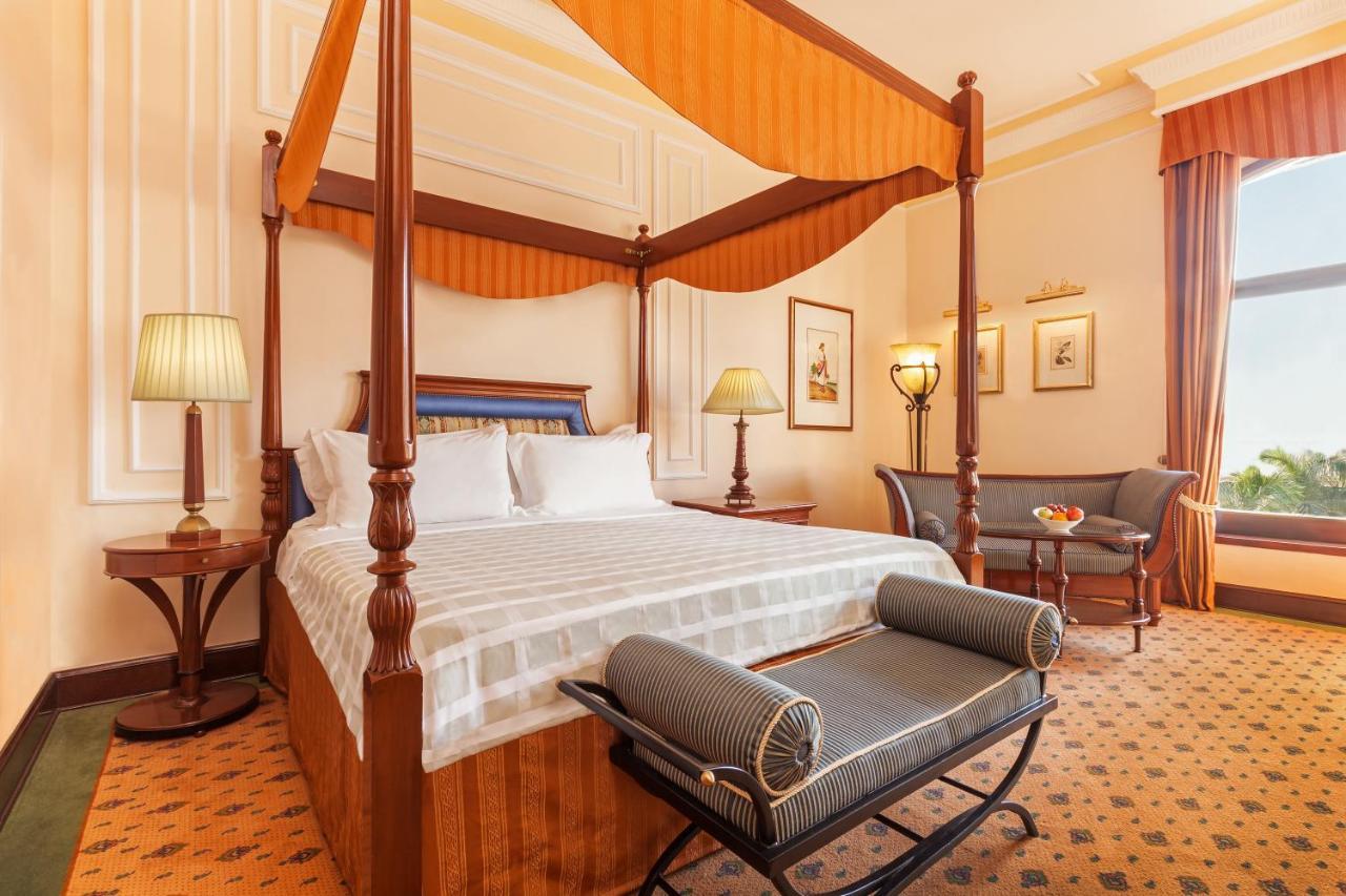 Hotel The Oberoi Grand Kalkutta Zimmer foto